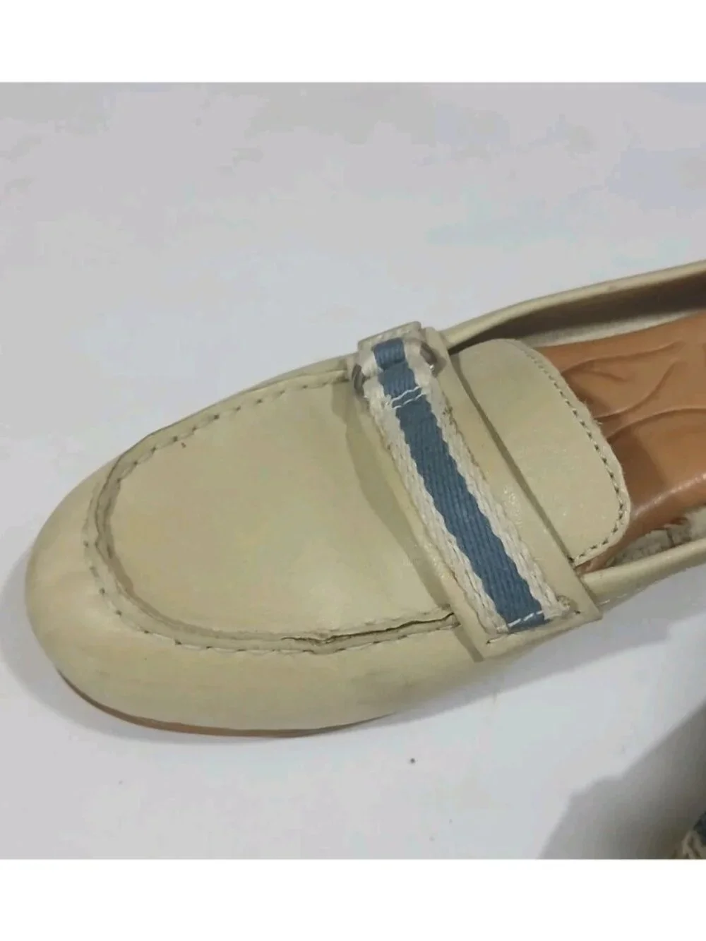Born Maxine Driver Loafer Flat Shoes